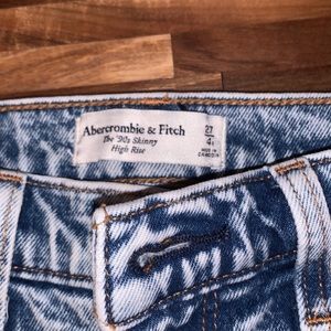 90s skinny high rise 27/4r